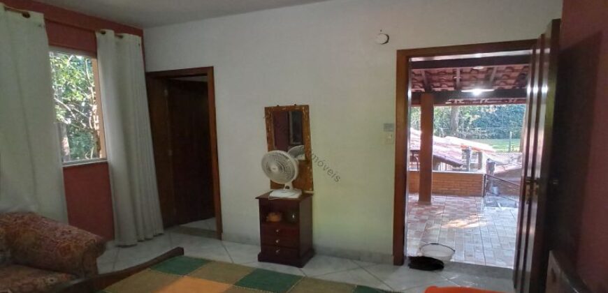 Casa de Campo de Alto Padrão no Residencial Califórnia | 8.000 m² de Natureza, Lazer e Privacidade | Betim/MG