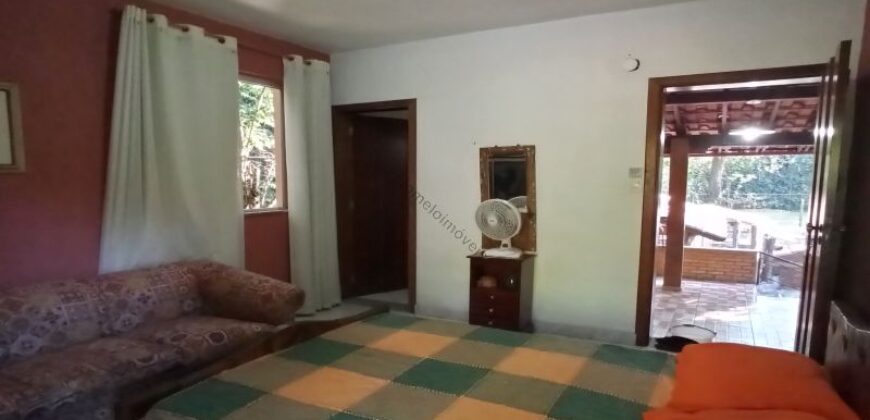 Casa de Campo de Alto Padrão no Residencial Califórnia | 8.000 m² de Natureza, Lazer e Privacidade | Betim/MG