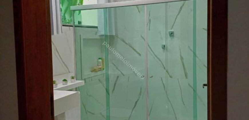 Casa em Condomínio Fechado, Linear, 2.500 m² de Terreno Plano em Contagem