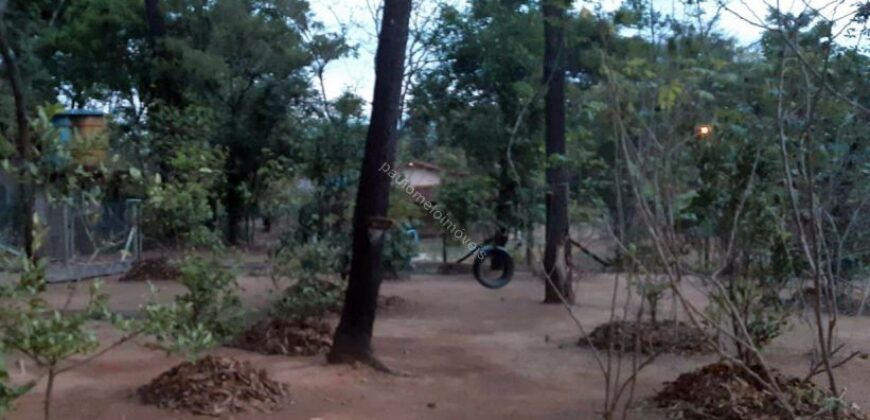 Casa em Condomínio Fechado, Linear, 2.500 m² de Terreno Plano em Contagem