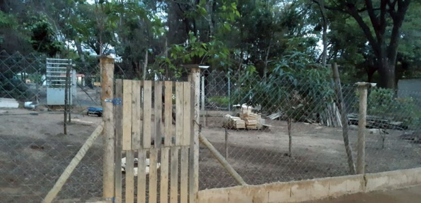 Casa em Condomínio Fechado, Linear, 2.500 m² de Terreno Plano em Contagem