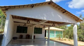 Casa em Condomínio Fechado, Linear, 2.500 m² de Terreno Plano em Contagem