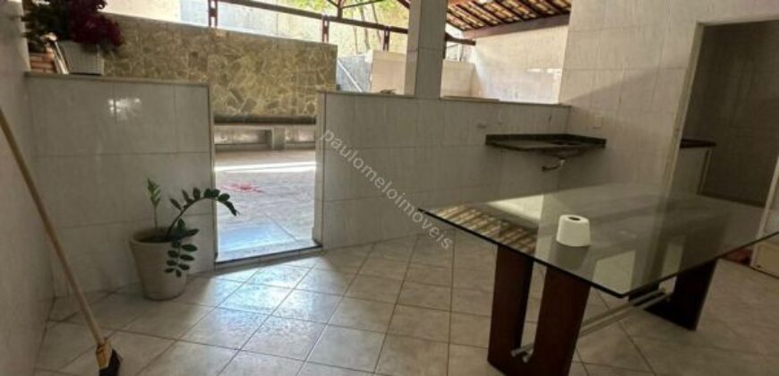 Casa no Novo Eldorado Contagem, 360 m², 4 vagas