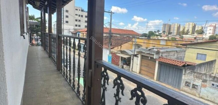 Casa no Novo Eldorado Contagem, 360 m², 4 vagas