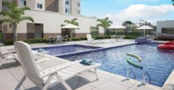 Apartamento novo, 2 quartos, Caipos, Contagem MG