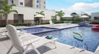 Apartamento novo, 2 quartos, Caipos, Contagem MG