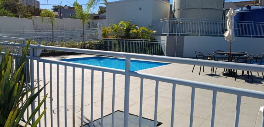 Apartamento novo, 2 quartos, Caipos, Contagem MG