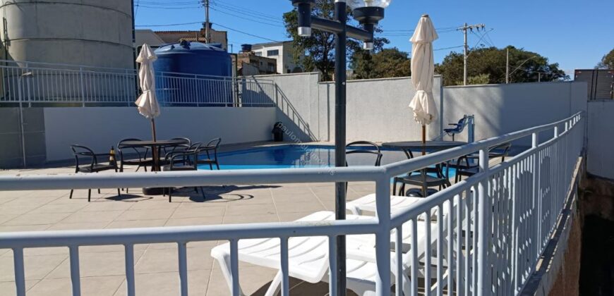 Apartamento novo, 2 quartos, Caipos, Contagem MG