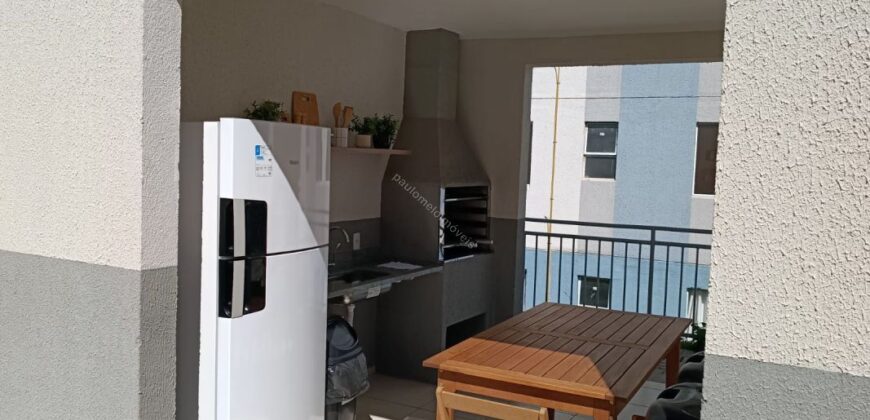Apartamento novo, 2 quartos, Caipos, Contagem MG
