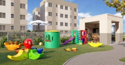Apartamento novo, 2 quartos, Caipos, Contagem MG