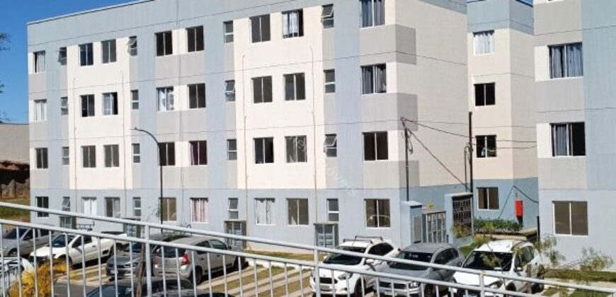 Apartamento novo, 2 quartos, Caipos, Contagem MG