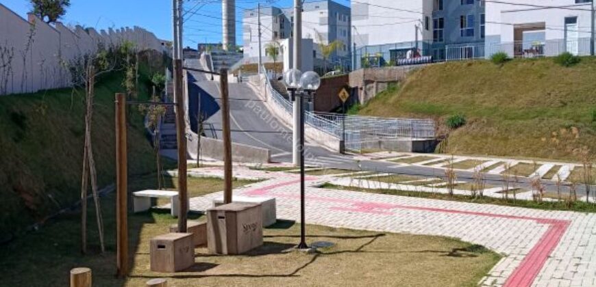 Apartamento novo, 2 quartos, Caipos, Contagem MG