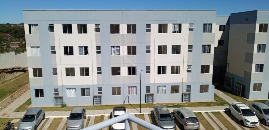 Apartamento novo, 2 quartos, Caipos, Contagem MG