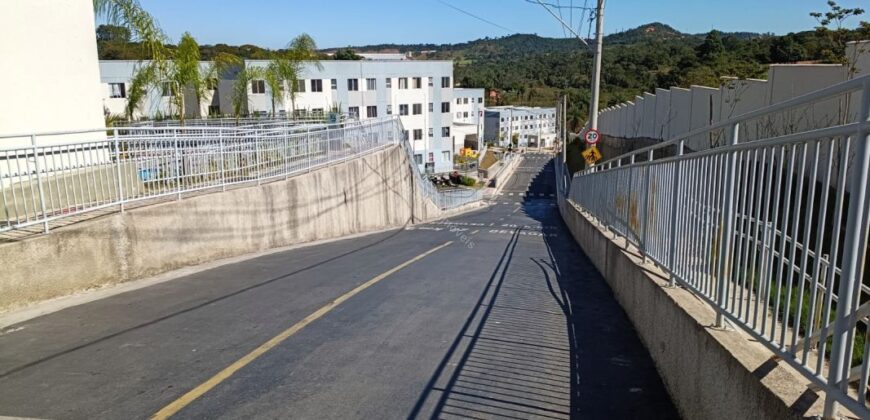 Apartamento novo, 2 quartos, Caipos, Contagem MG